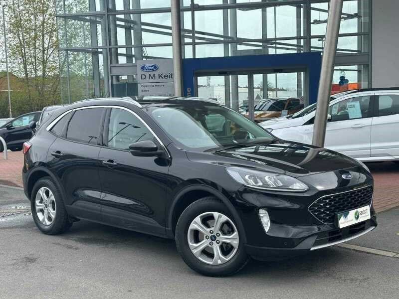 2020 used Ford Kuga 1.5 EcoBlue Zetec 5dr