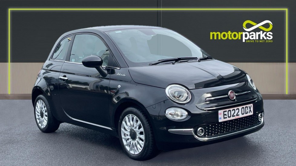 2022 used Fiat 500 1.0 Mild Hybrid Dolcevita (Part Leather) 3dr - UCo