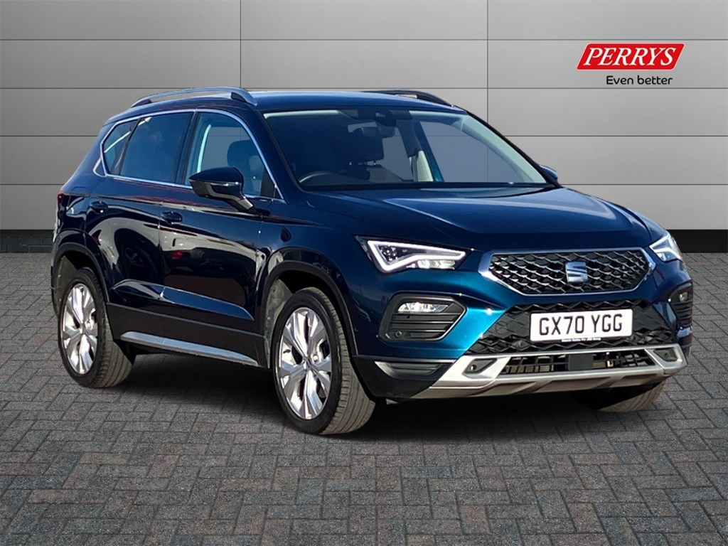 2021 used SEAT Ateca 1.5 TSI EVO Xperience 5dr DSG