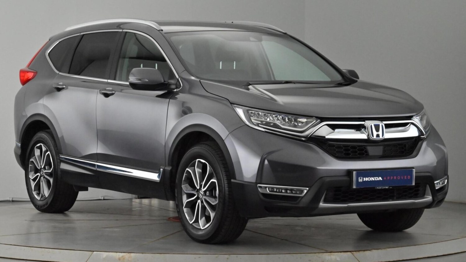 2023 used Honda CR-V 2.0 h i-MMD EX SUV 5dr Petrol Hybrid eCVT 4WD Euro 6 (s/s) (184 ps) Auto