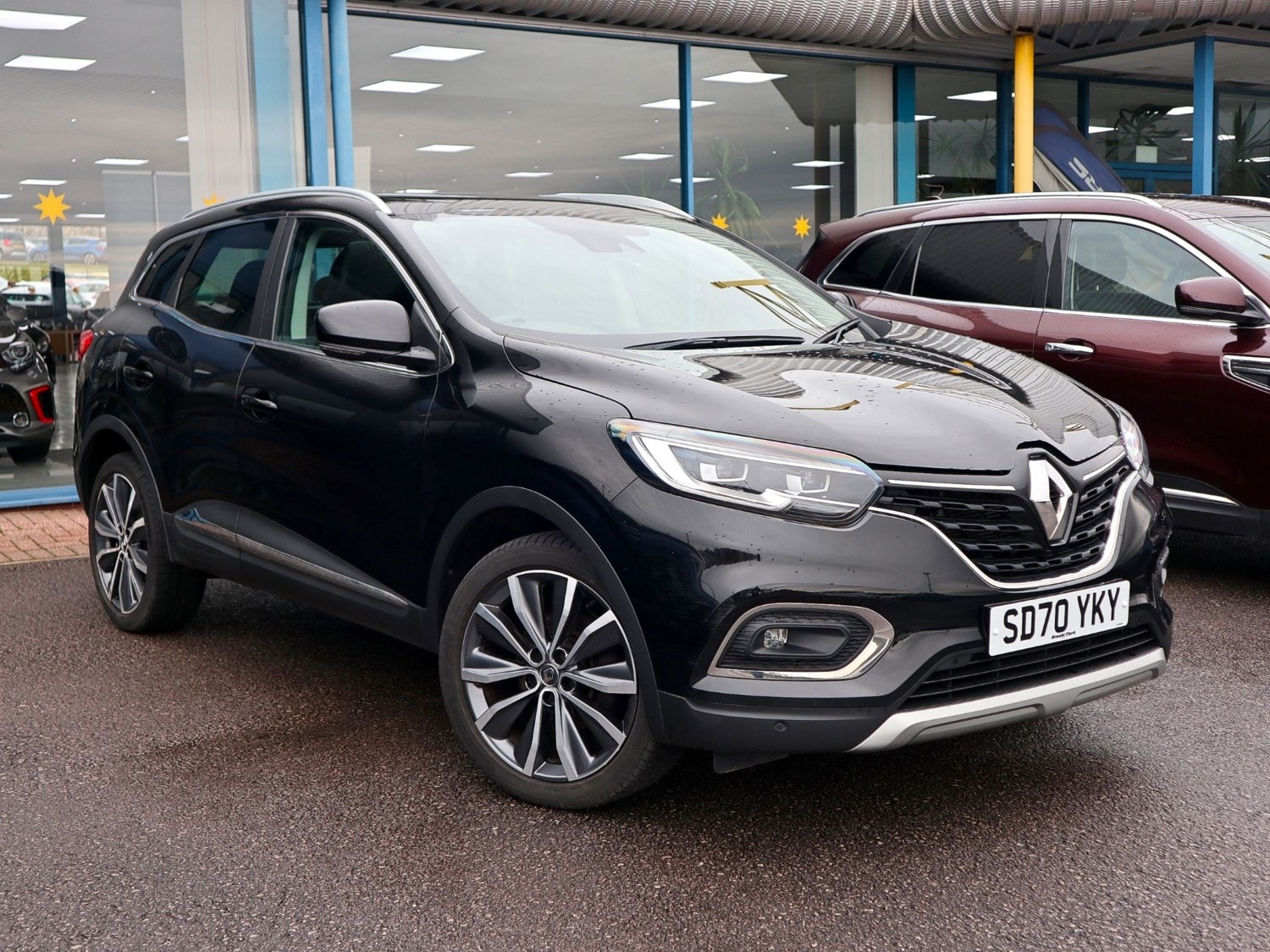 2020 used Renault Kadjar 1.3 S Edition TCE 5DR Suv Petrol