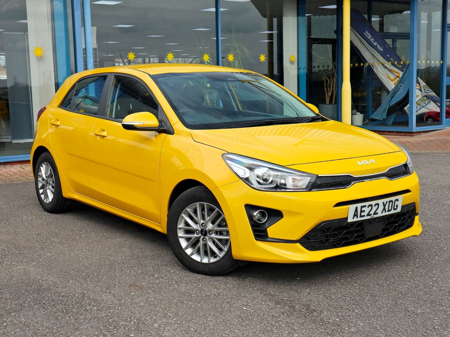 2022 used Kia Rio 1.0 2 T-gdi 5DR Hatch Petrol