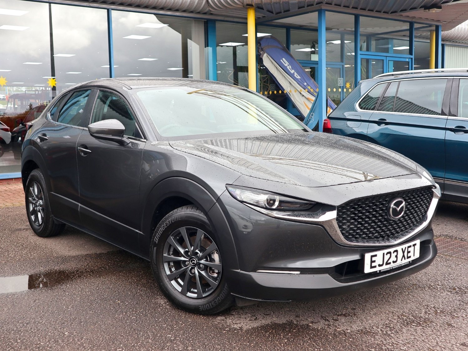 2023 used Mazda CX-30 2.0 Se-l Lux Mhev 5DR Suv Petrol