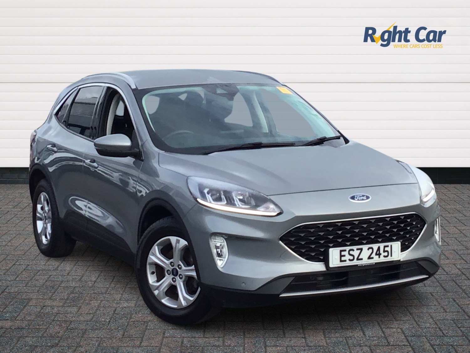 2020 used Ford Kuga 1.5 Zetec Ecoblue