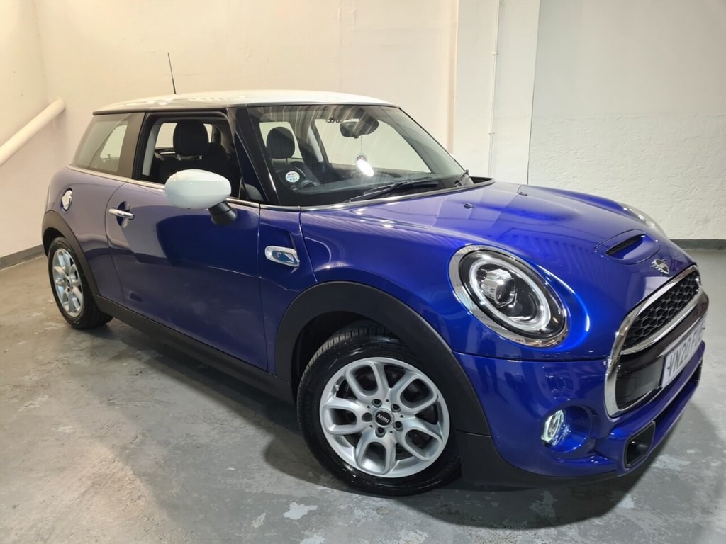 2020 used MINI Hatch 2.0 COOPER S CLASSIC 3d 190 BHP