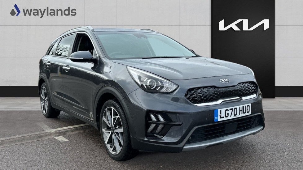 2020 used Kia Niro 1.6 GDi 3 Auto