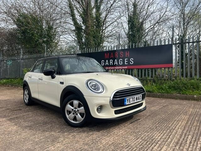 2020 used MINI Hatch COOPER CLASSIC Manual