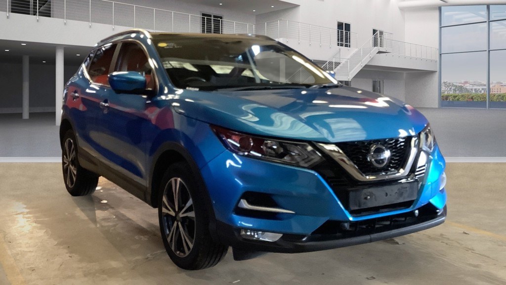 2020 used Nissan Qashqai 1.3 DIG-T N-Connecta