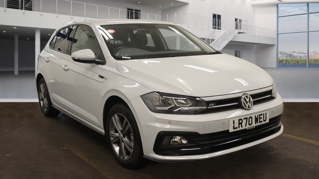 2020 used Volkswagen Polo 1.0 TSI R-Line