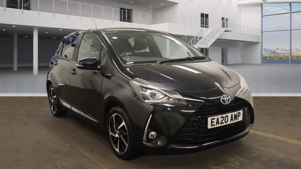 2020 used Toyota Yaris 1.5 VVT-h Excel