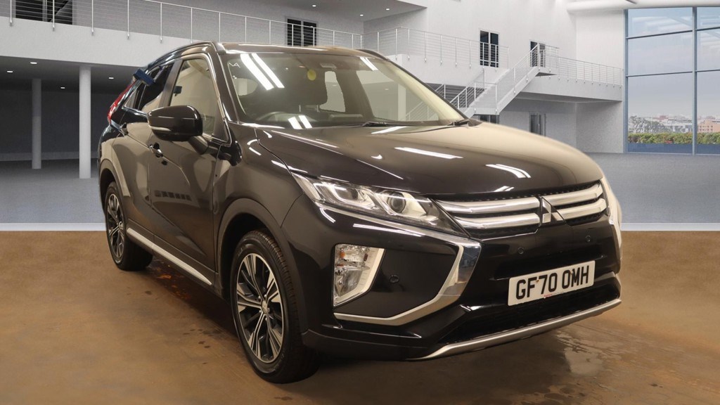 2021 used Mitsubishi Eclipse Cross 1.5 T Dynamic