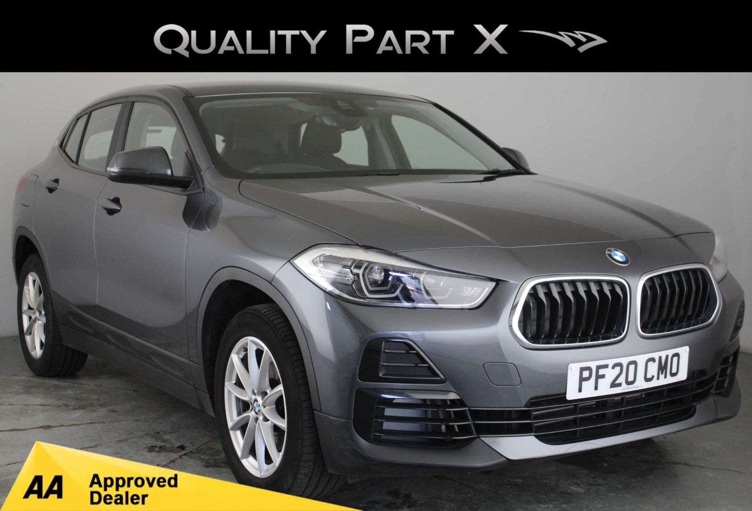 2020 used BMW X2 1.5 18i SE sDrive Euro 6 (s/s) 5dr