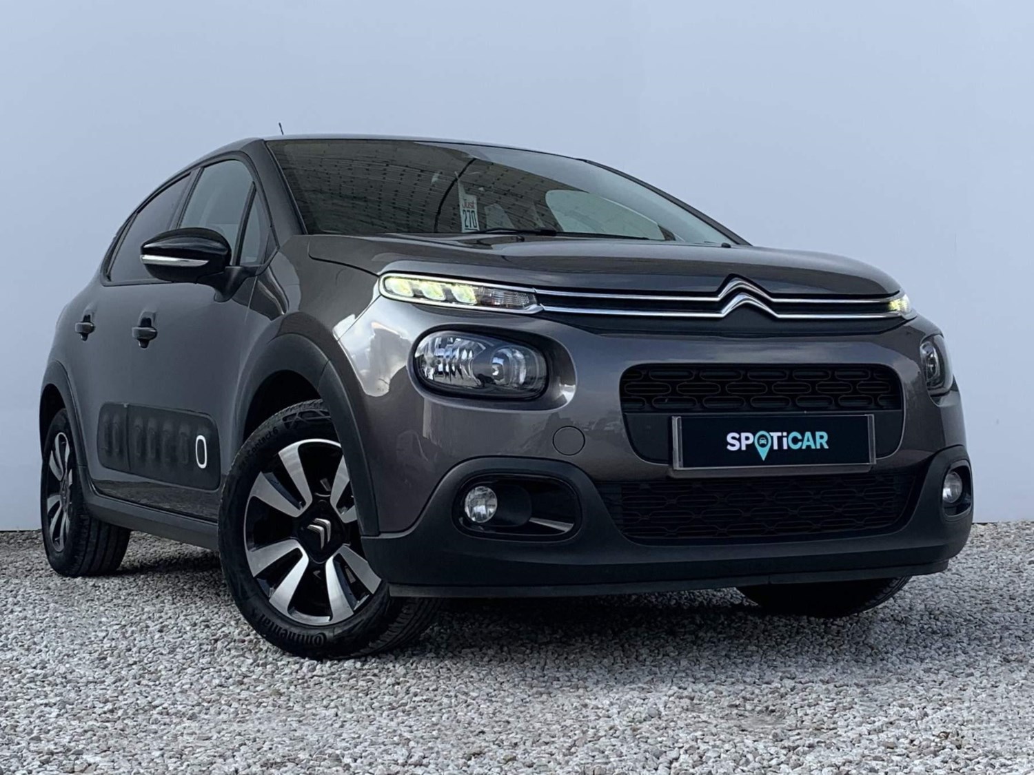 2020 used Citroen C3 1.2 PureTech Flair Plus Euro 6 (s/s) 5dr