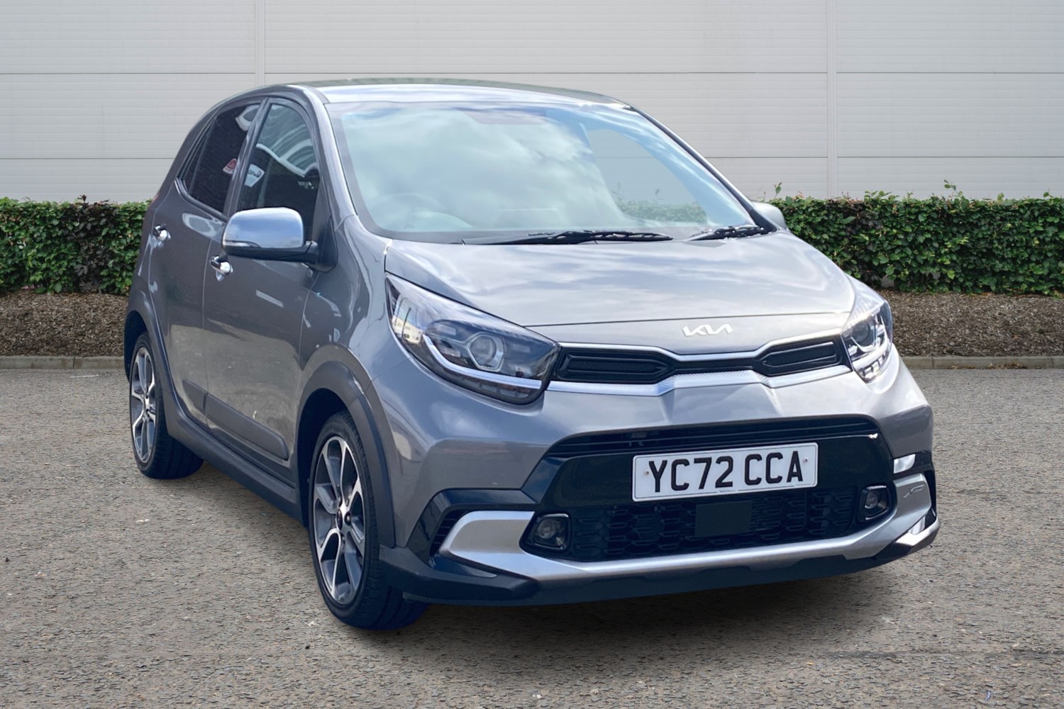 2022 used Kia Picanto X-Line S Auto