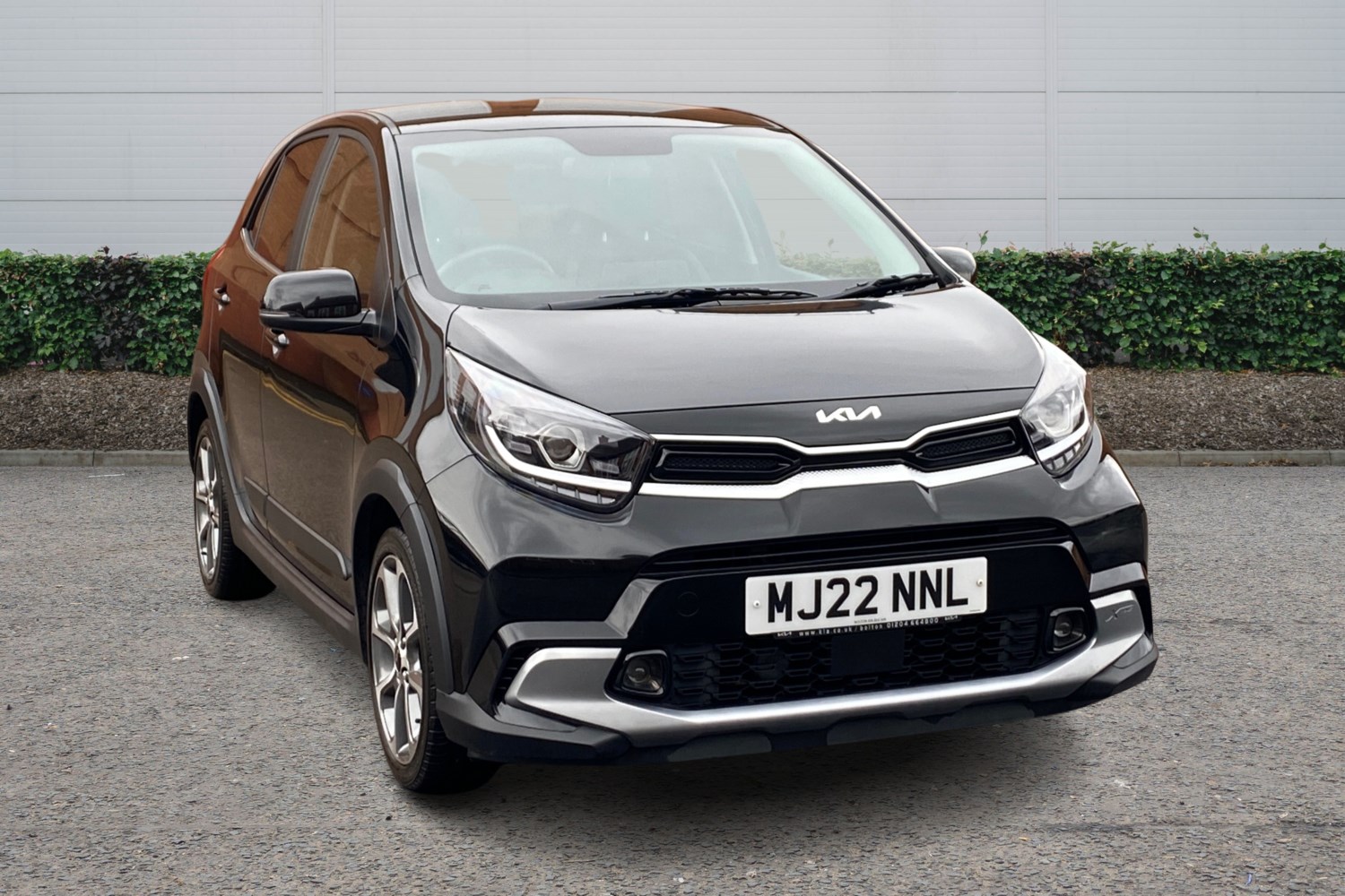 2022 used Kia Picanto X-Line