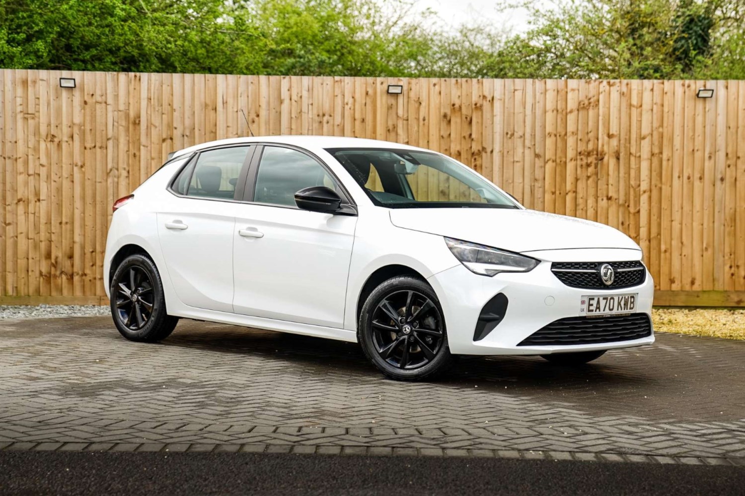 2020 used Vauxhall Corsa 1.2 Corsa SE 5dr