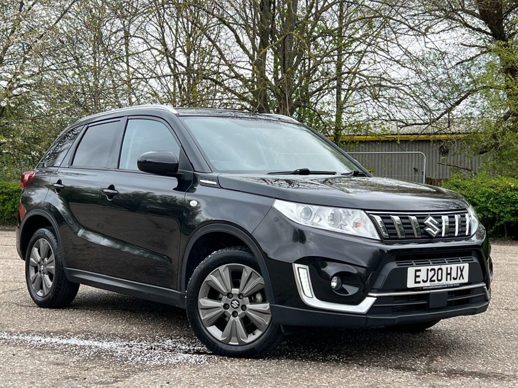 2020 used Suzuki Vitara 1.4 SZ-T BOOSTERJET 5d 139 BHP