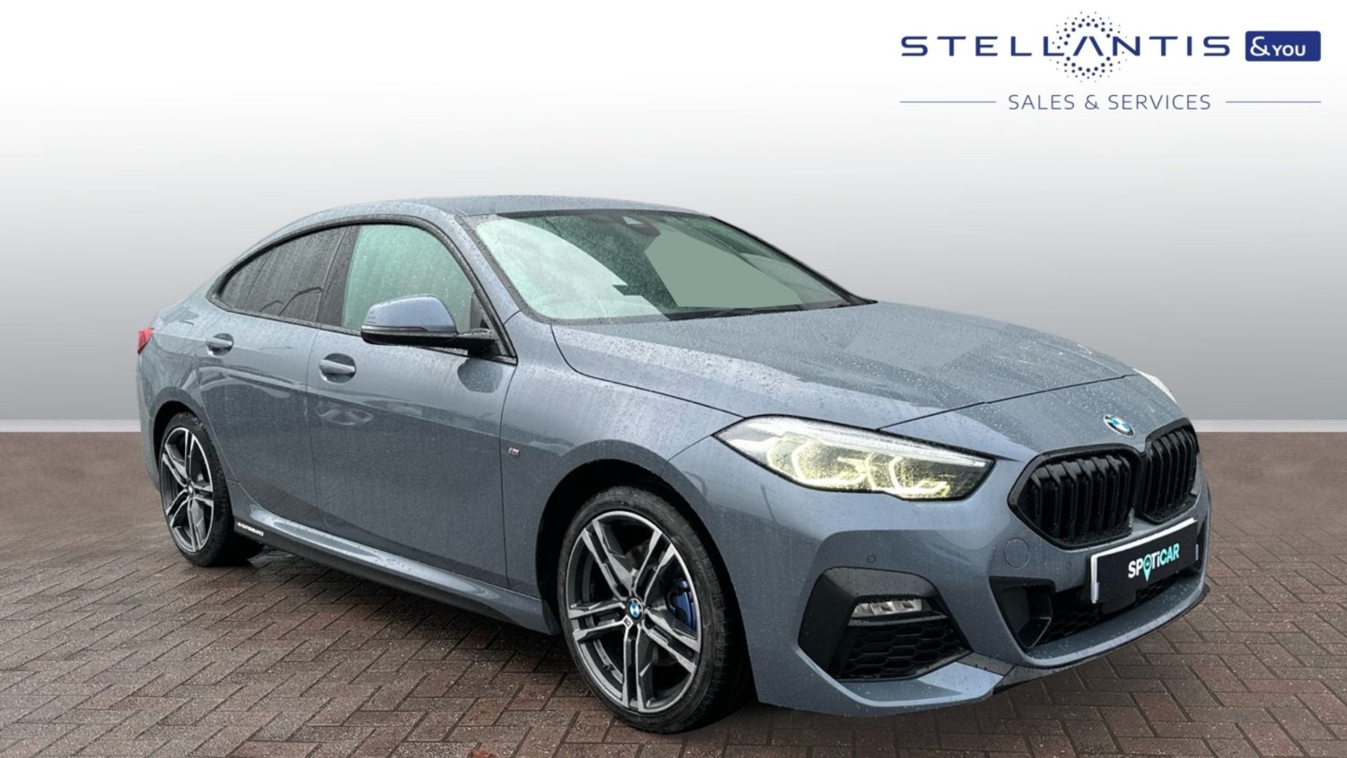 2021 used BMW 2 Series Gran Coupe 1.5 218i M Sport Euro 6 (s/s) 4dr