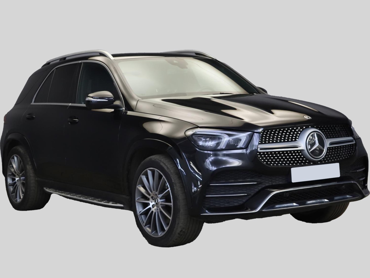 2021 used Mercedes-Benz GLE-Class GLE 300d 4Matic AMG Line Prem 5dr 9G-Tronic [7 St] Auto