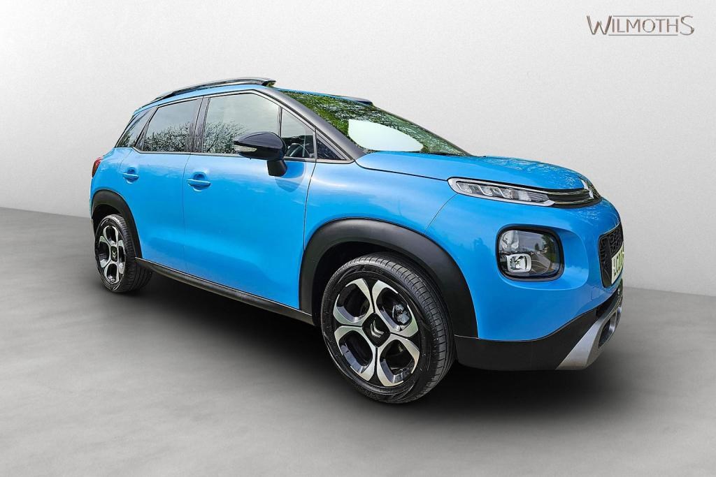 2021 used Citroen C3 Aircross 1.2 PureTech Flair Euro 6 (s/s) 5dr