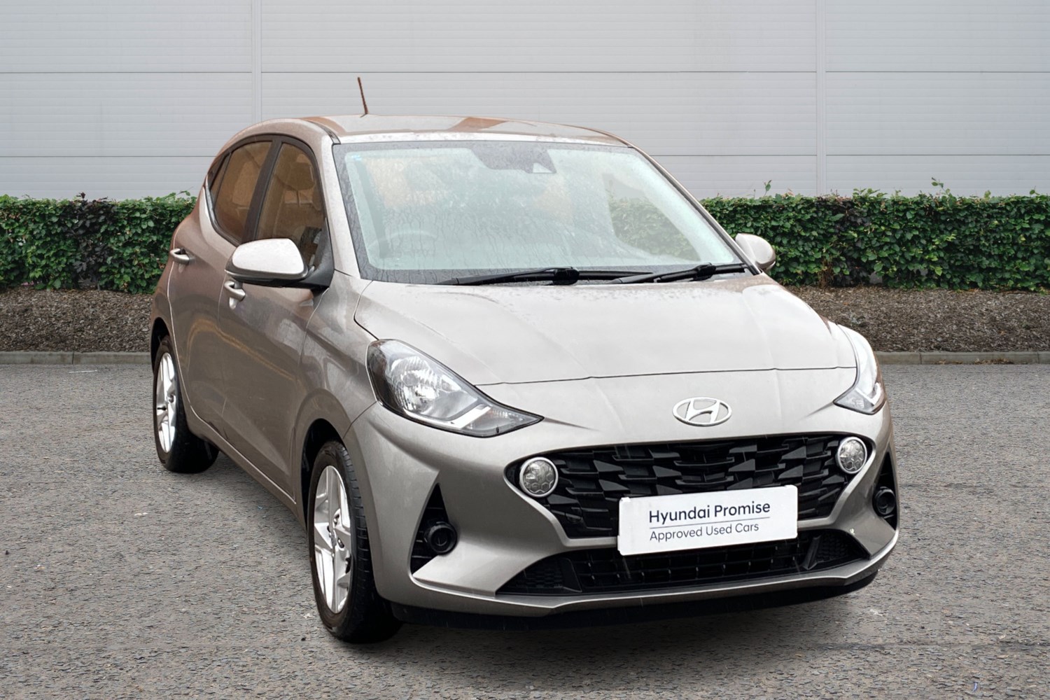 2021 used Hyundai i10 1.2 MPi SE Connect 5dr Auto