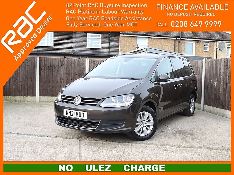 2021 used Volkswagen Sharan TSI SE Nav