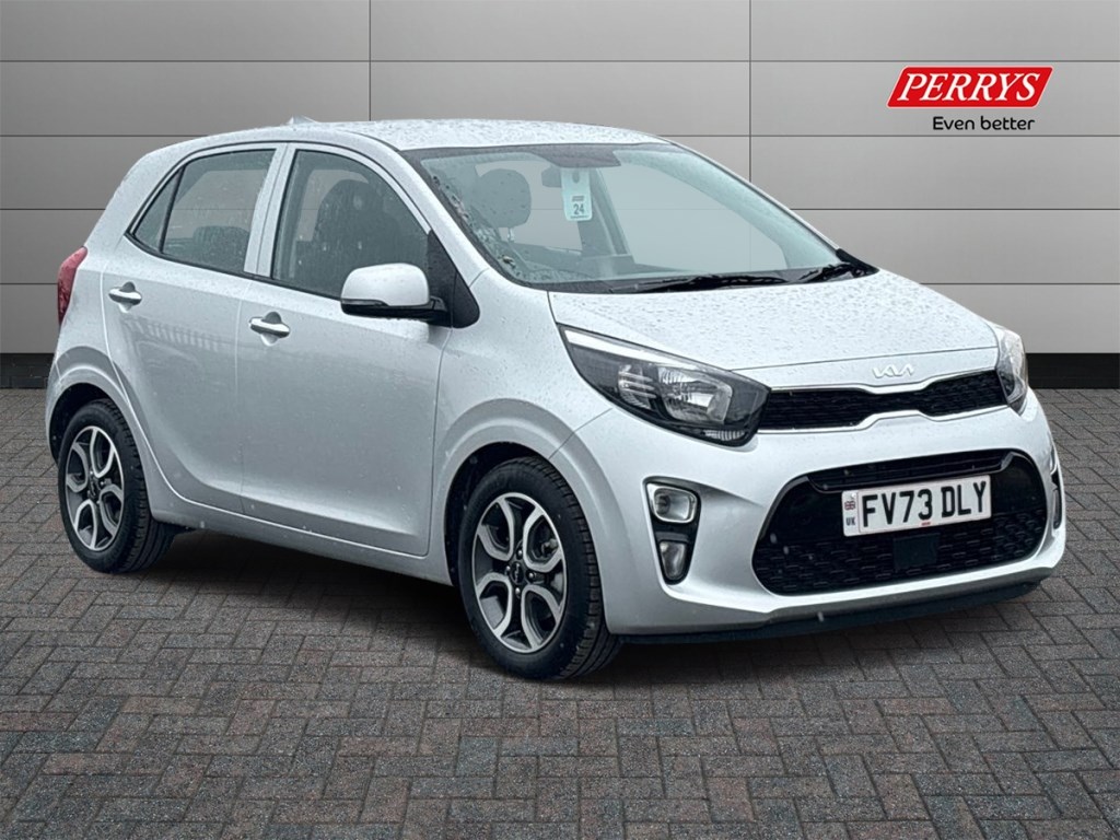 2023 used Kia Picanto 1.0 3 5dr [4 seats] Hatchback