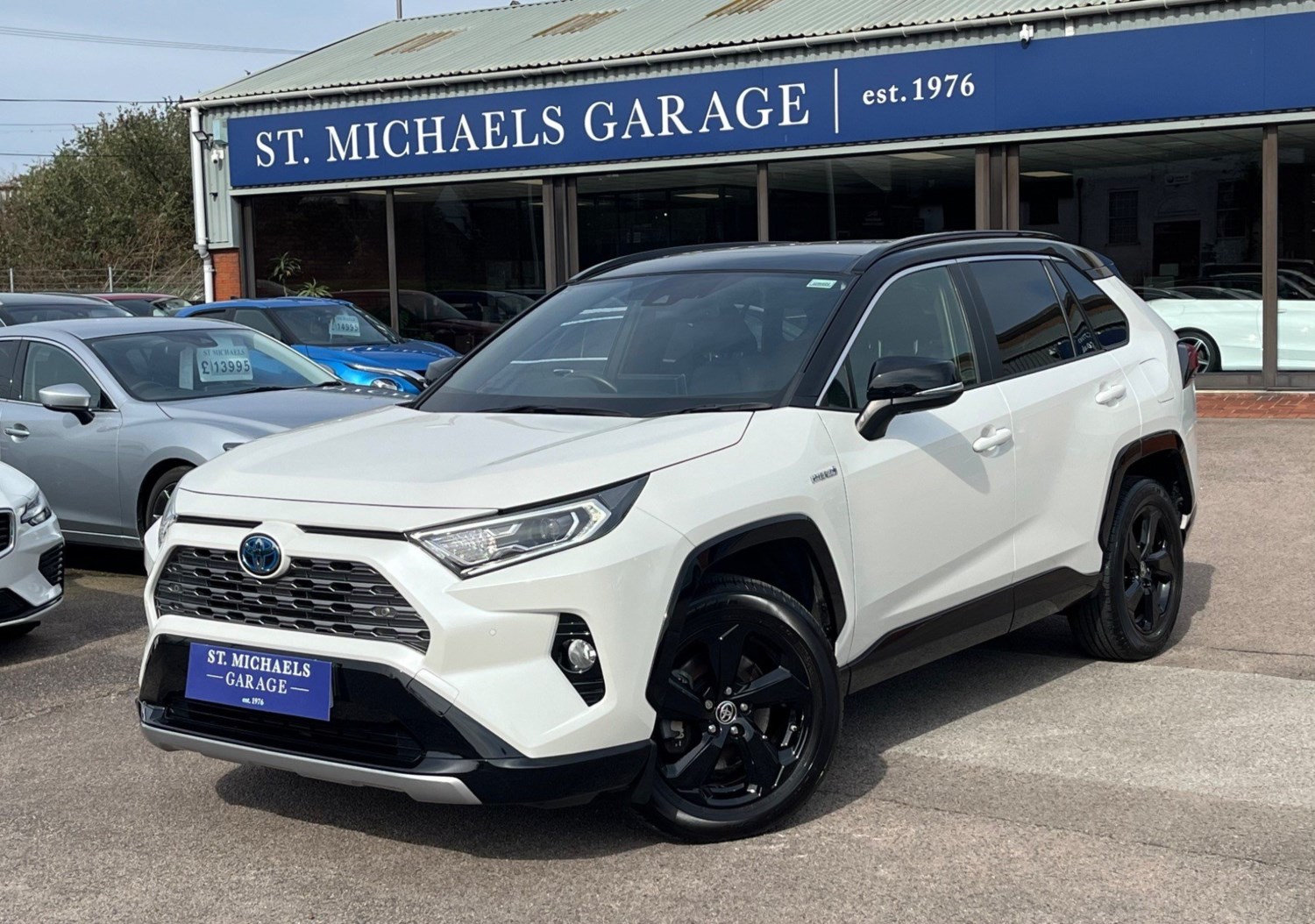 2020 used Toyota RAV4 VVT-I DYNAMIC