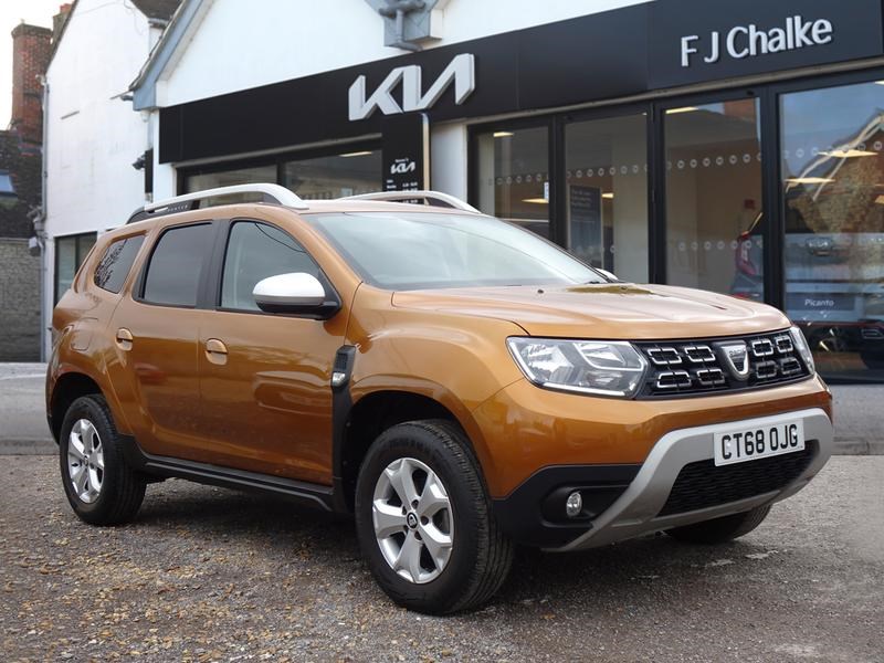 2020 used Dacia Duster COMFORT TCE Manual