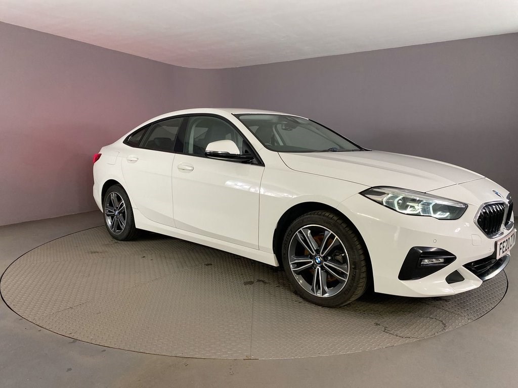 2020 used BMW 2 Series 218i Sport 4dr