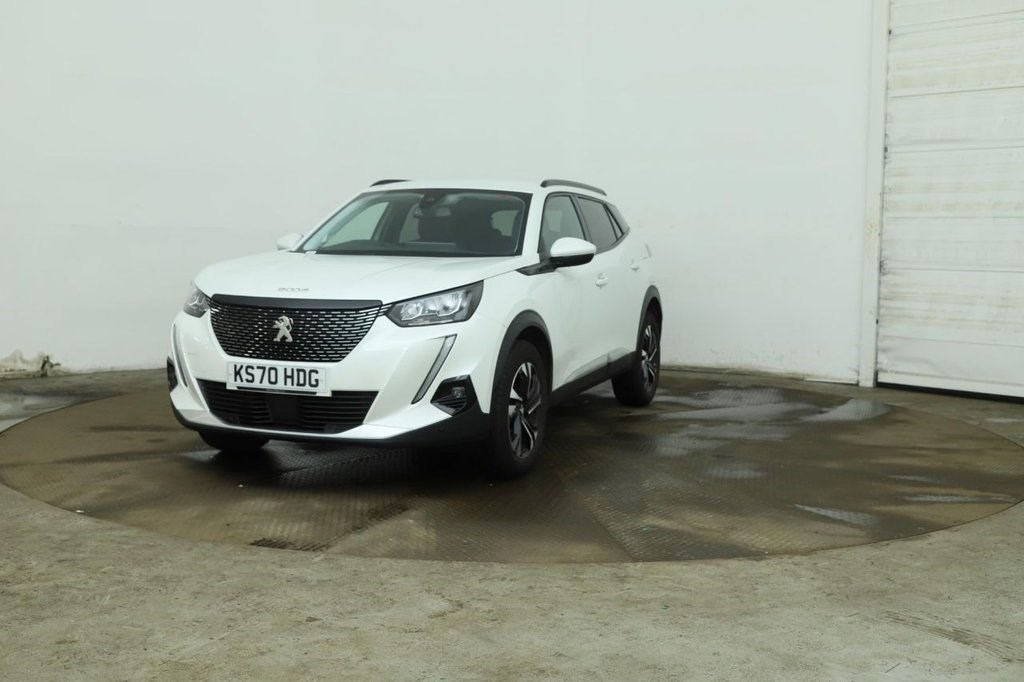 2020 used Peugeot 2008 1.2 PURETECH S/S ALLURE PREMIUM 5d 129 BHP