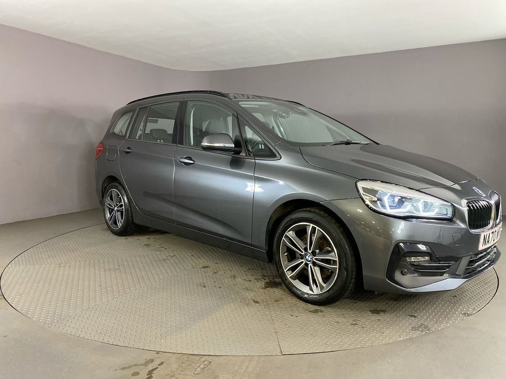 2020 used BMW 2 Series Gran Tourer 1.5 218I SPORT GRAN TOURER 5d 139 BHP