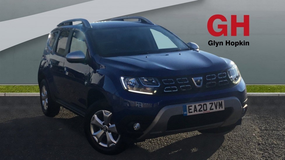 2020 used Dacia Duster 1.3 TCe 130 Comfort 5dr