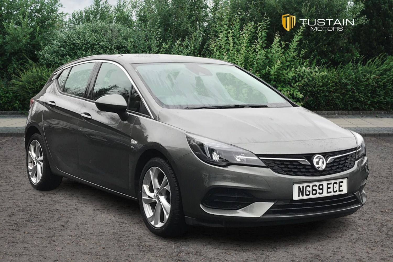 2020 used Vauxhall Astra 1.2 Sri