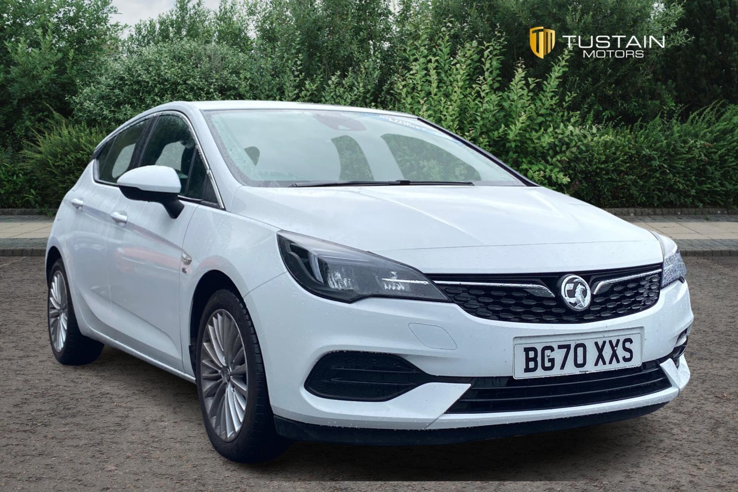 2020 used Vauxhall Astra 1.2 Elite NAV