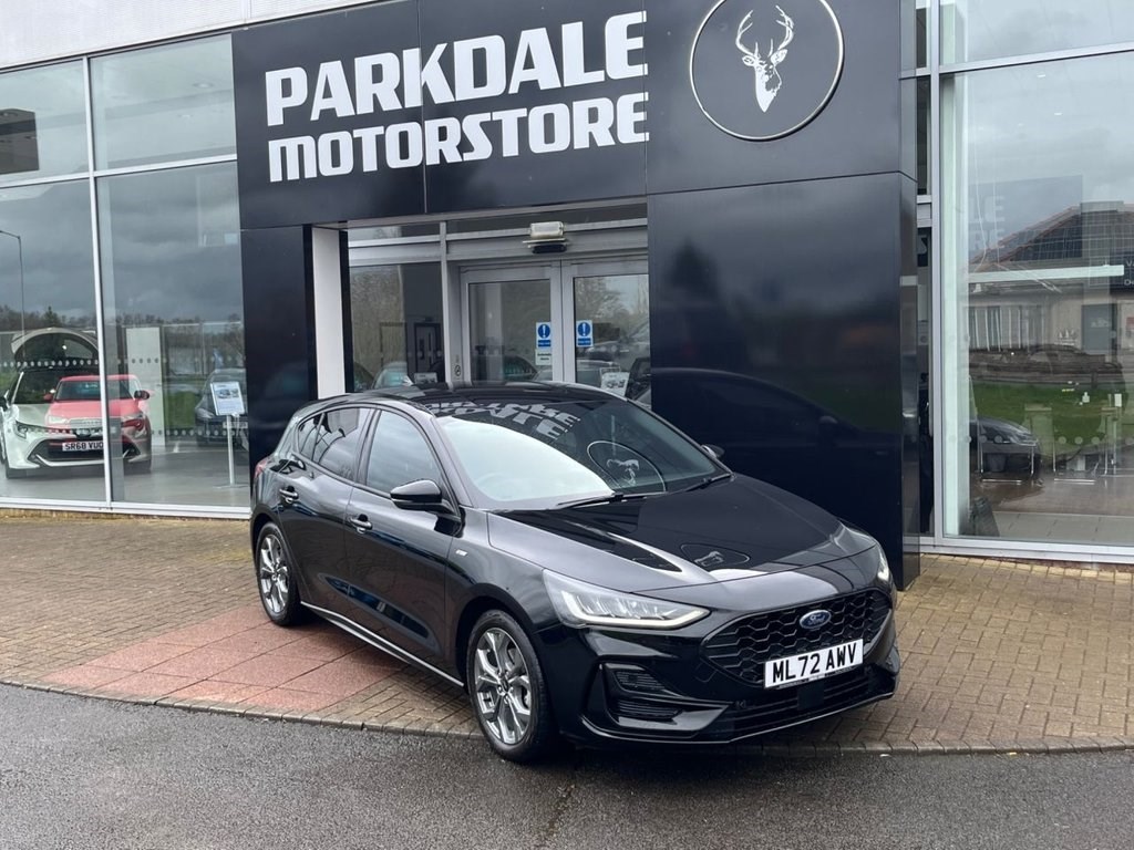 2022 used Ford Focus 1.0 ST-LINE STYLE MHEV 5d 124 BHP