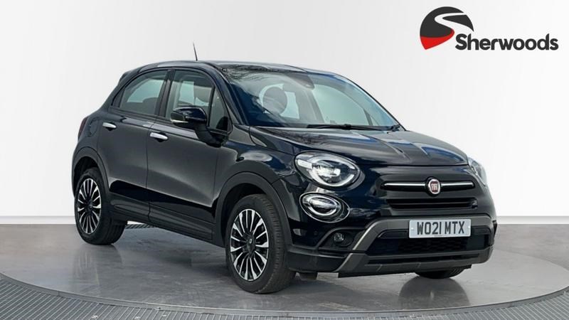 2021 used Fiat 500X CITY CROSS Manual