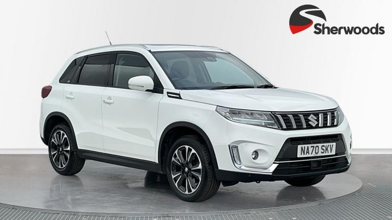 2020 used Suzuki Vitara SZ5 BOOSTERJET MHEV Manual