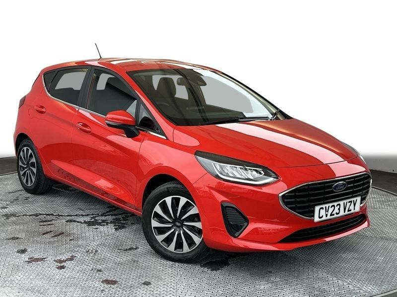 2023 used Ford Fiesta 1.0 TITANIUM Manual