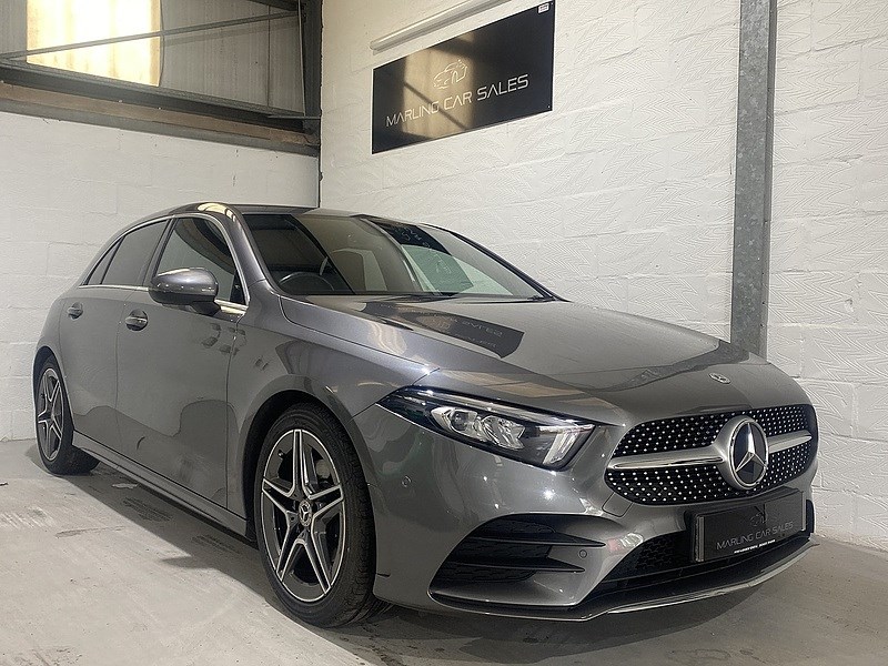 2021 used Mercedes-Benz A-Class A200 AMG Line