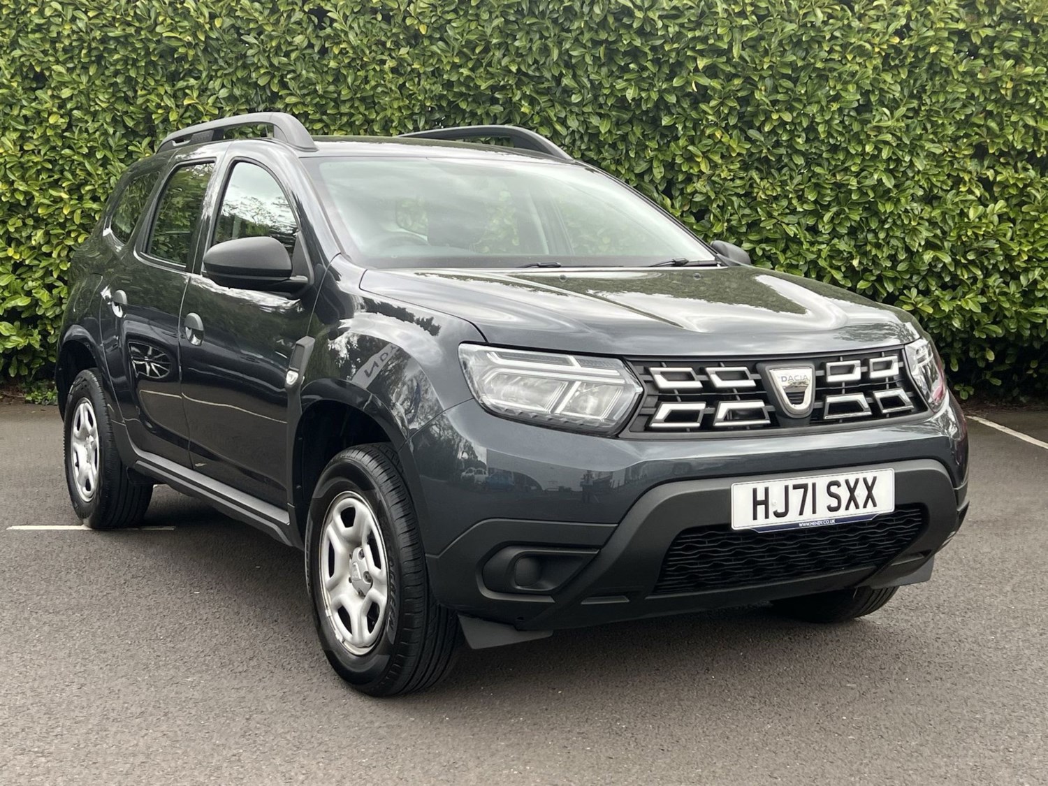 2021 used Dacia Duster TCE 90 Essential