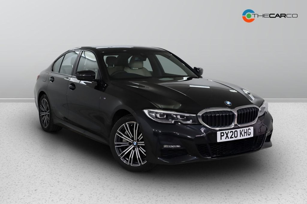 2020 used BMW 3 Series 2.0 330E M SPORT PHEV 4d 289 BHP