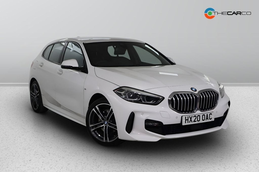 2020 used BMW 1 Series 1.5 118I M SPORT 5d 139 BHP