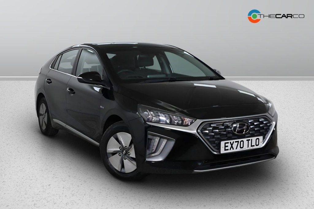 2020 used Hyundai Ioniq 1.6 PREMIUM MHEV 5d 140 BHP