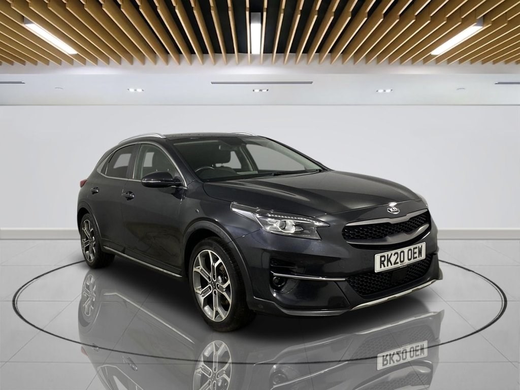 2020 used Kia Xceed 1.0 3 ISG 5d 118 BHP