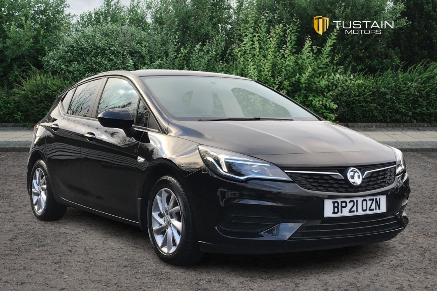 2021 used Vauxhall Astra 1.5 Business Edition Nav