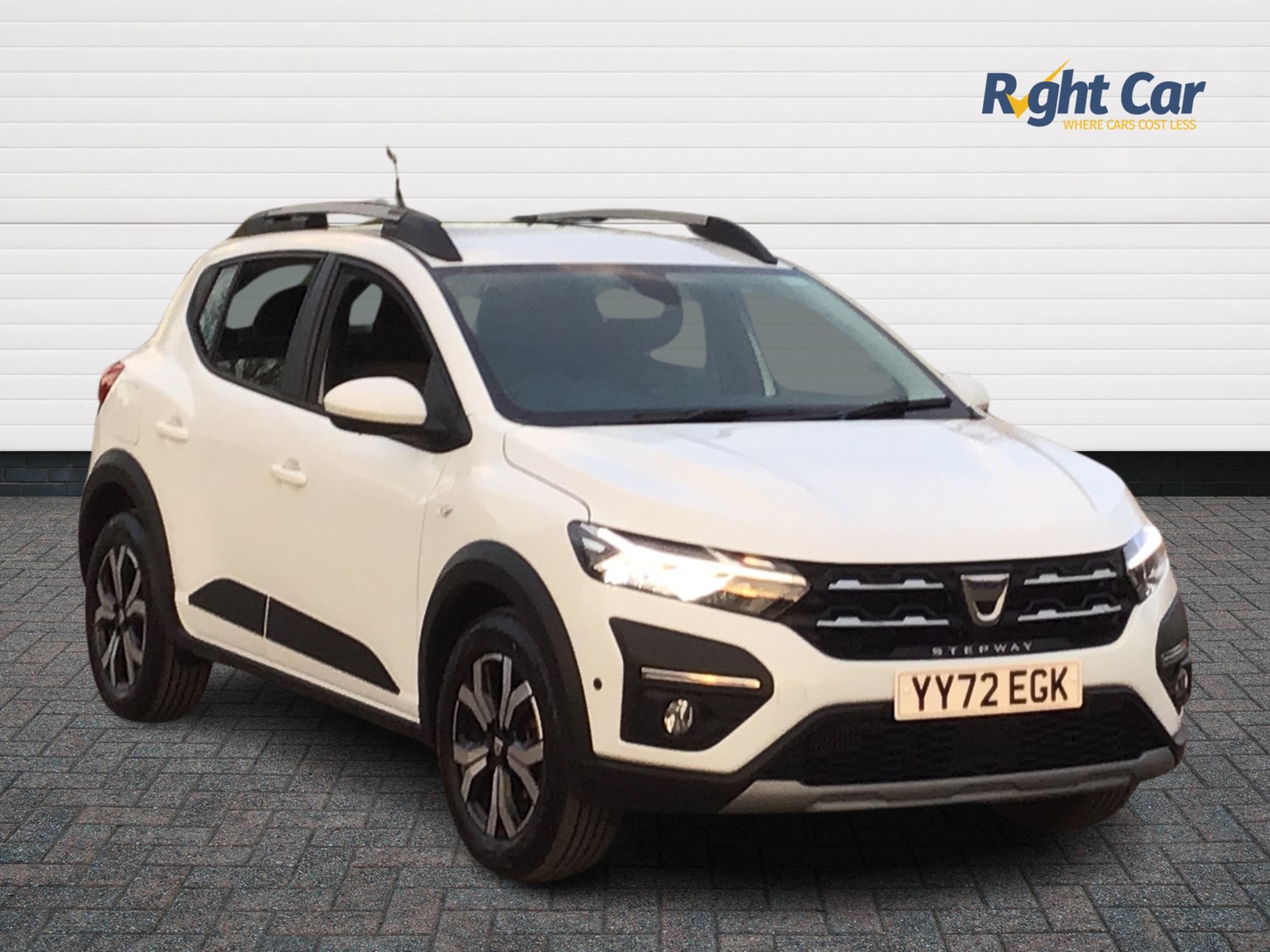 2022 used Dacia Sandero Stepway 1.0 Tce Prestige