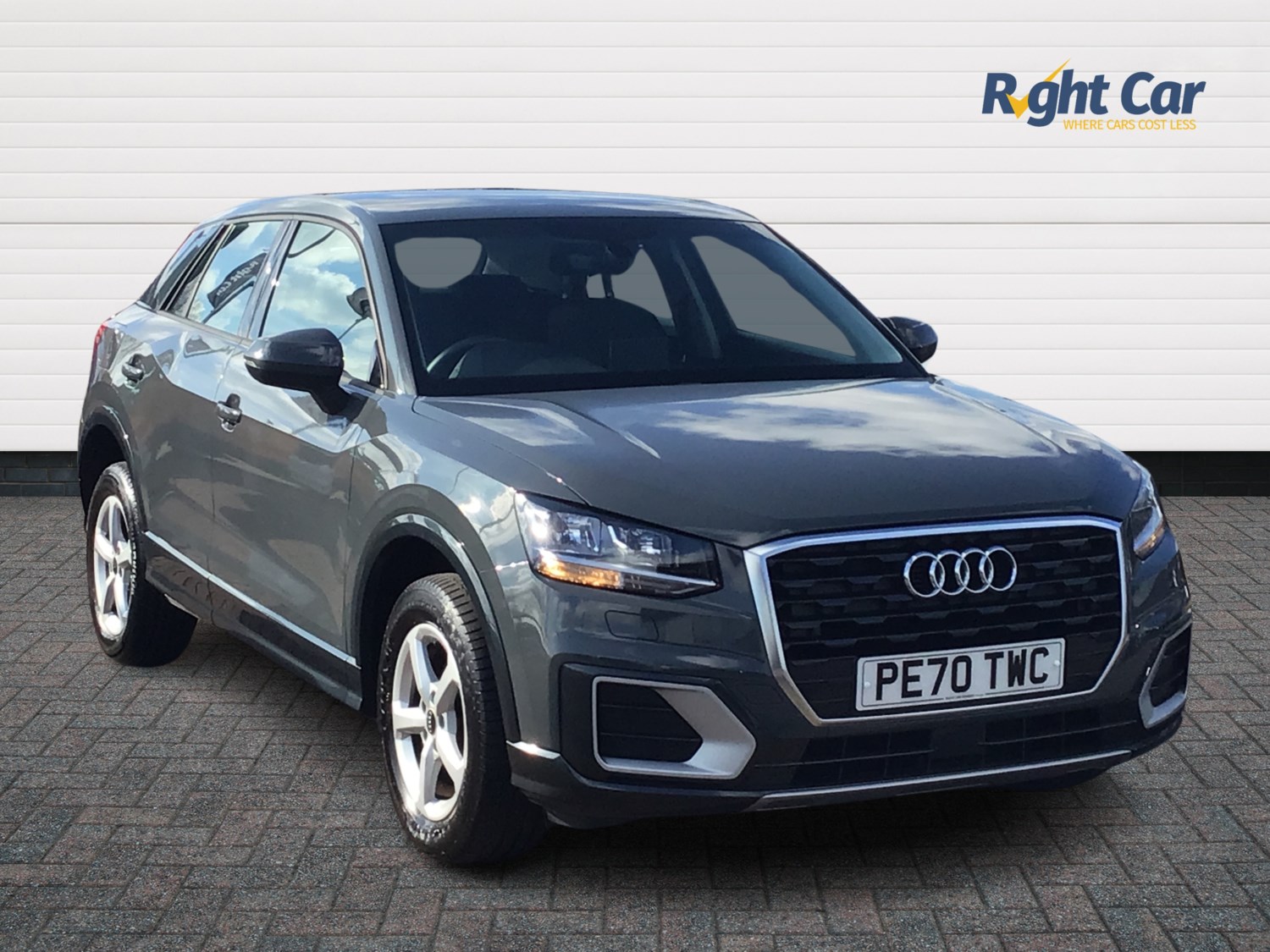 2020 used Audi Q2 30 Tdi Technik