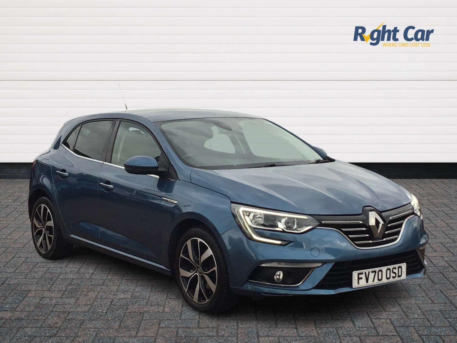 2020 used Renault Megane 1.3 Tce 140 Iconic