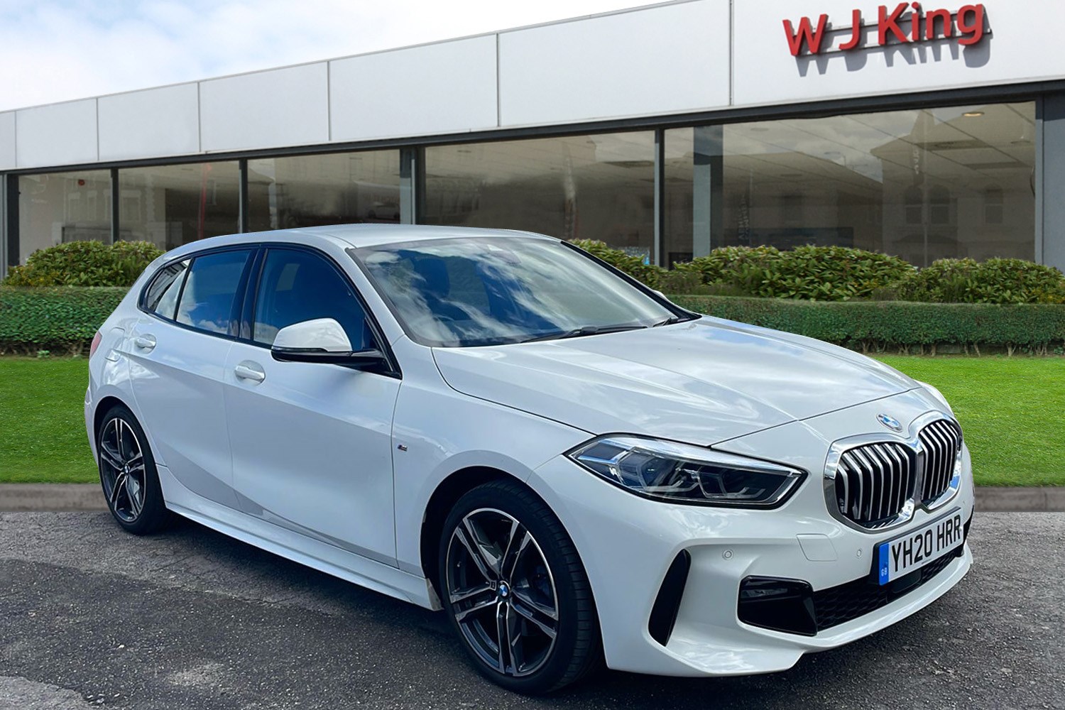 2020 used BMW 1 Series 1.5 118i M Sport